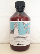 WELL - BEING  SHAMPOO