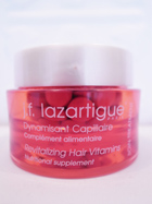 j.f.lazartigue Revitalizing Hair Vitamins