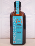 MOROCCANOIL OIL TREATMENT