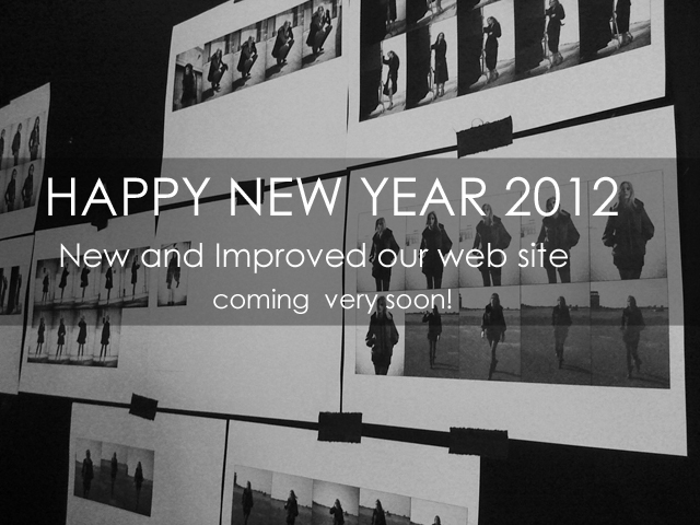 HAPPY NEW YEAR 2012