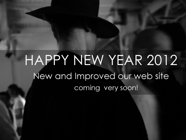 HAPPY NEW YEAR 2012