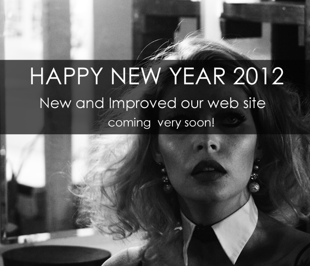 HAPPY NEW YEAR 2012