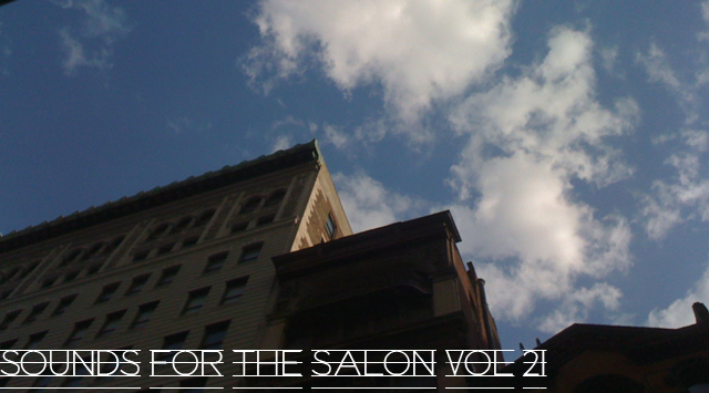 SOUNDS FOR THE SALON VOL.21 ~PARADISO~