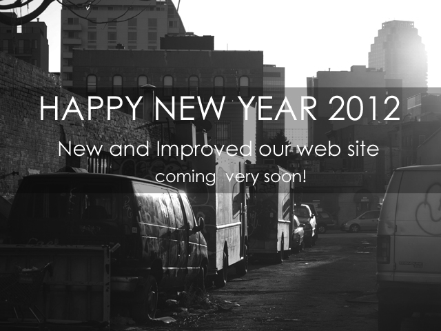 HAPPY NEW YEAR 2012