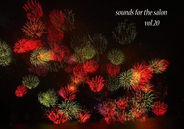 SOUNDS FOR THE SALON VOL.20 ~eary summer~