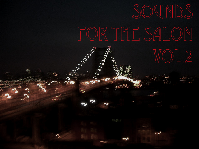 SOUNDS VOL.2　silent poets......静寂な夜に．．．．