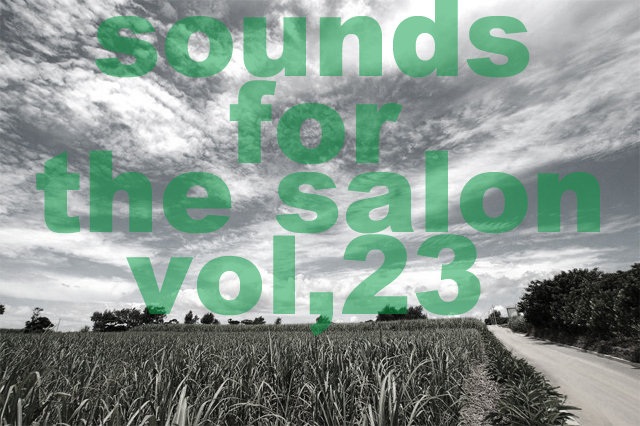 SOUNDS FOR THE SALON VOL.23