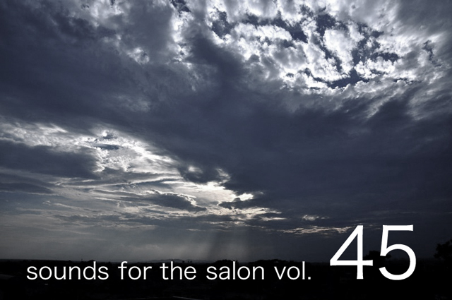 SOUNDS FOR THE SALON VOL.45