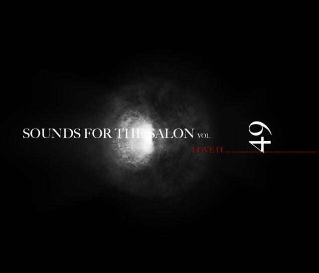  SOUNDS FOR THE SALON VOL.49    LOVE IT...............