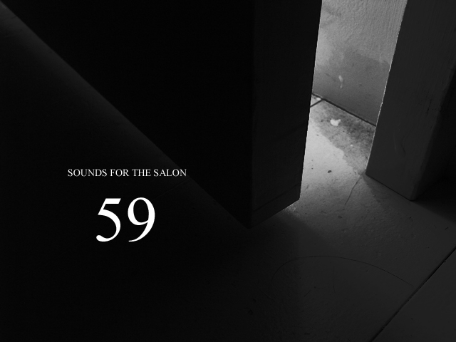 SOUNDS FOR THE SALON VOL.59