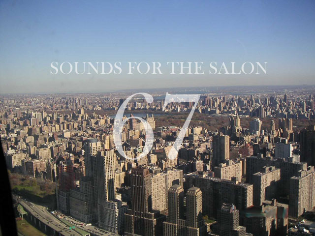 SOUNDS FOR THE SALON VOL.67